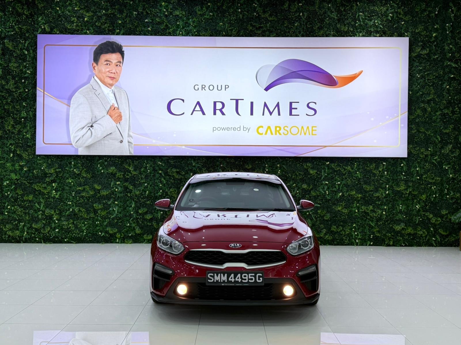 Kia Cerato 1.6 LX photo 3